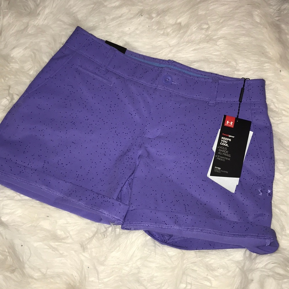Women’s Under Armour Golf Shorts
